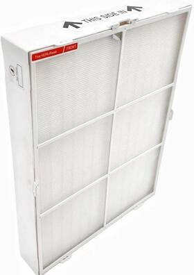 Alen 445049112124 75i Hepa Filter Replacement For The Breathesmart Air Purifier New