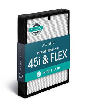 B4-pure-rfid Alen 45i And Flex Replacement Air Filter Pure B4-pure H13 True Hepa