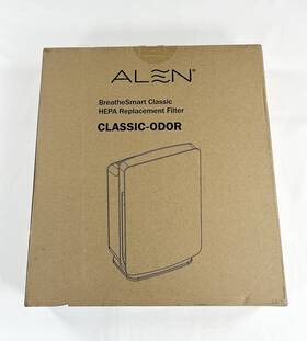 Bf35-cc Alen New Oem Breathesmart Classic Hepa Odor Air Filter Retail 119