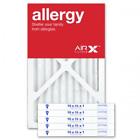 Allergy-101601-6 Airx Allergy 10x16x1 Merv 817768021631