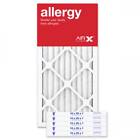 Allergy-102001-6 Airx Allergy 10x20x1 Merv 817768021167