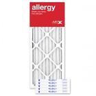 Allergy-102401-6 Airx Allergy Merv Pleated Filter 817768021419