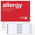 Allergy-121201-6 Airx Allergy 12x12x1 Merv 817768020030