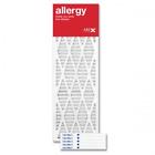 Allergy-123601-6 Airx Allergy Merv Pleated Filter 817768021280