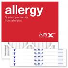 Allergy-141401-6 Airx Allergy 14x14x1 Merv 856781006294
