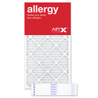 Allergy-163001-6 Airx Filters Allergy Air Filter Replacement Pleated Merv 817768021341