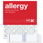 Allergy-303601-6 Airx Allergy Merv Pleated Filter 817768022089