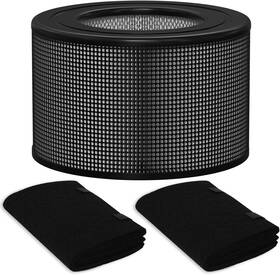10500-1 Allisfresh 2 10500 True Hepa Filter Replacement Kit Compatible With Honey-well Ev-10