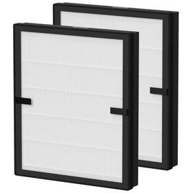 Allisfresh B0cylqnm5k E-200 True Hepa Filter Replacement Compatible Lunino Air