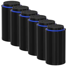 Fc-50-671 Allisfresh Fc-50 Replacement Filters Compatible With Vitamix Foodcycler Pack Of 6
