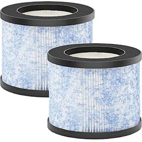 Ma-01cw Allisfresh True Hepa Replacement Filter Compatible With Miko Ibuki C102