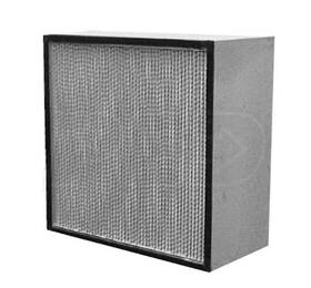 5alpha Alpha Cell Flanders Hepa Filter 20 Inch X 11/5 High Efficiency /new