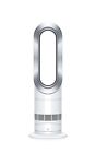 Am09 Dyson Fan Heater White-silver