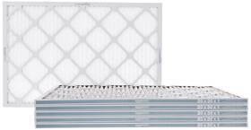 Bp15s.012030-6 Amazon Basics 20x30x1 Air Filter 6 Pack Merv 11 Ac Furnace Filters Actual