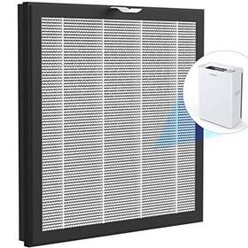 Ameifug3 Ameifu 784668775158 Air Purifier Replacement Filter 3 Stage True Hepa