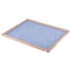 American Air Filtration Furnace Filter 20 X 25 1 Poly Disposable 031949520038