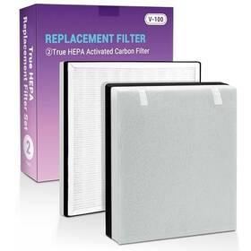 Vital100 Aneedmore 711271192898 Replacement Filter For Levoit Air Purifier Activa