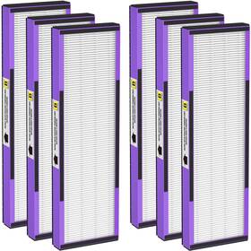 Ac4850 Anyflts 766157217660 Flt4850pt H13 True Hepa Replacement Filter B Compatible With Guardian