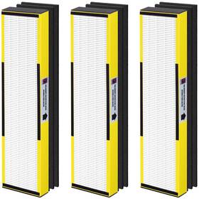 Af-5300-3 Anyflts 6y 3 Pack Flt5000 True Hepa Replacement Filter C For G-guardian Purifiers Ac500