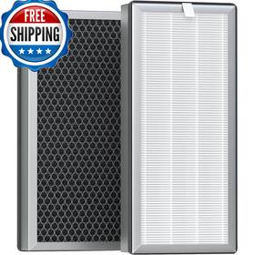 B0d2hdsffm Anyflts 2 Pack 40 Replacement Filter Compatible Ma Series Purifier