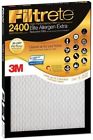 Aor01-6pk-2e Filtrete Allergen Defense Odor 051141993874