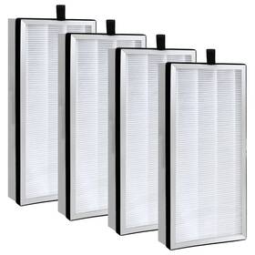 Jlma40-4ab Aosdero 40 Filter With Ma Air Purifier Series 3-stage Filtration Pre-filt