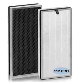 B0dx1x85s1 Aosfero 112 Pro Replacement Filter Compatible With Ma Series 3-in-1 2-pack
