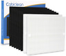 Ap-1512h Ap 1512 Cabiclean Hepa Filters Including Carbon Pre Compatible 313054574534