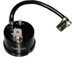 G2201.131 Ap Appli Parts Apop-131 1/3 Hp Overload Protector 110 V Applied Power 245 W 10