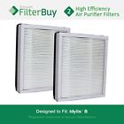 Ap-idylis-bpk2 Filterbuy Replacement For Idylis Air Purifier Filter Pack 717267209069