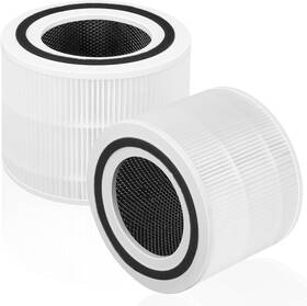 300-p Appliancemates 313101846836 Core 300 Replacement Filter For Levoit 300s