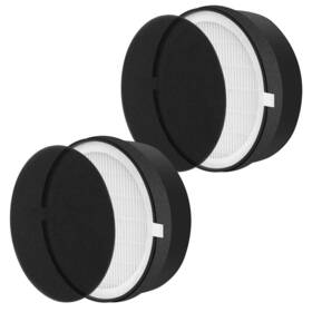 Lv-h132-rf Appliancemates 746939332491 Lv-h132 Replacement Filter For Levoit Air Purifier Fil