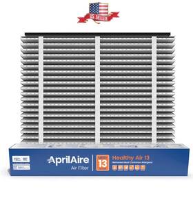 2025fg Aprilaire 313038878894 813 Replacement Filter For Whole House Air Purifier