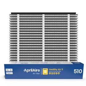 Aprilaire 313101378306 510 31 Inch X 28 4 Merv 11 Fpr 12 Pleated Air Filter For Cleaner Mo
