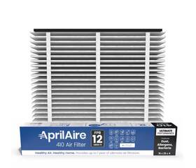 410h1 Aprilaire 16 X 25 4 In 410 Air Cleaner Filter Merv 11 Replacement