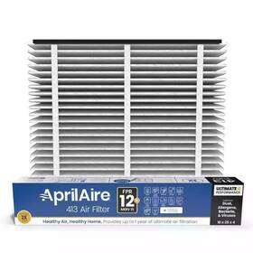 413-h1 Aprilaire 413 16 Inch X 25 4 Merv 13 Fpr 12 Pleated Filter 1-pack