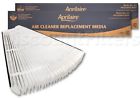 Aprilaire 513 Replacement Filter Merv 13 Pack Of 2 100030703633