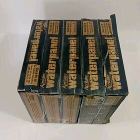 Aprilaire 686720000102 Lot Of 5 Genuine Water Panel Evaporator Filter Humidifier Stock No. 10