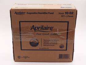 Aprilaire 686720010026 10 Replacement Water Panel For Whole-house Humidifier Models 2 Pack