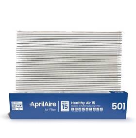 Aprilaire 686720951015 510 Replacement Filter Merv 11 Air For Whole-house Purifier