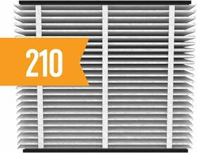 Aprilaire 696583897931 210 Clean Air Filter- New