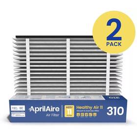 Aprilaire 705353975776 310 Replacement Filter For Whole House Air Purifiers 2-pack