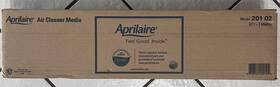 2250 Aprilaire 867202220124 201 Merv 10 Air Filter For Space-gard 220
