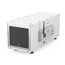 E050w Aprilaire - Wi-fi Enabled Basement Or Crawl Space Pro Dehumidifier 50 Pint