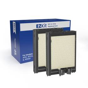 H445ez1a Aprilaire Humidifier Filter/water Panel Assembly Replacement Kit For