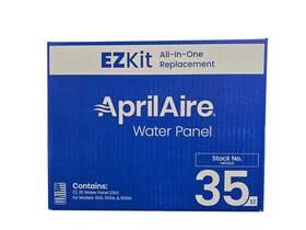 H635ez1a Aprilaire 35 Series Whole-house Water Panel Assembly Replacement Kit Ob