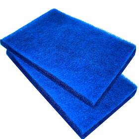 Airfilter12 Aqupon Premium Reusable Air Filter 2 Pack 20x30x1 - Made In Usa Cut To Fit Washabl