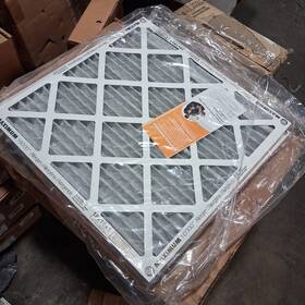 0318180124 Arm & Hammer 4 Pack And 18x18x1 Max Allergen Odor Reduction Air Furnace Filter