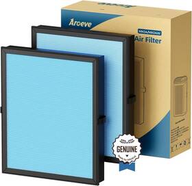 Mk04 Aroeve 701063685486 Air Filter H13 Ture Hepa Suitable For Dust Pet Da