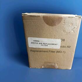 Aaf-m06 Artic Air Arctic Replacement Filter M0-1 New - Oem A2